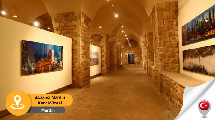 sabancı mardin kent müzesi Mardin gezilecek müzeler