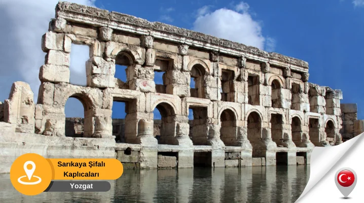 Yozgat Sarıkaya Şifalı Kaplıcaları