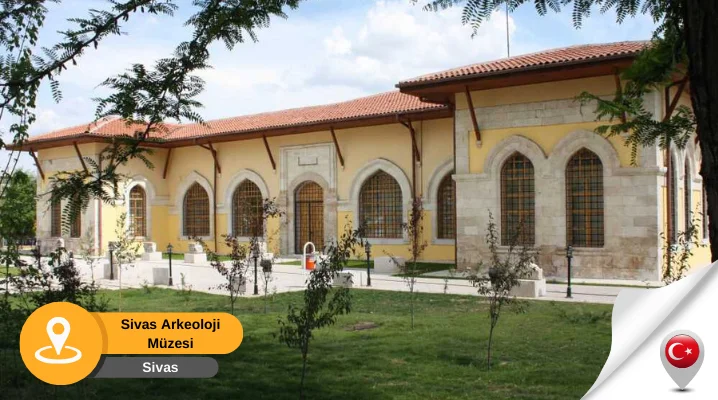 arkeoloji müzesi sivas Sivas Arkeoloji Müzesi