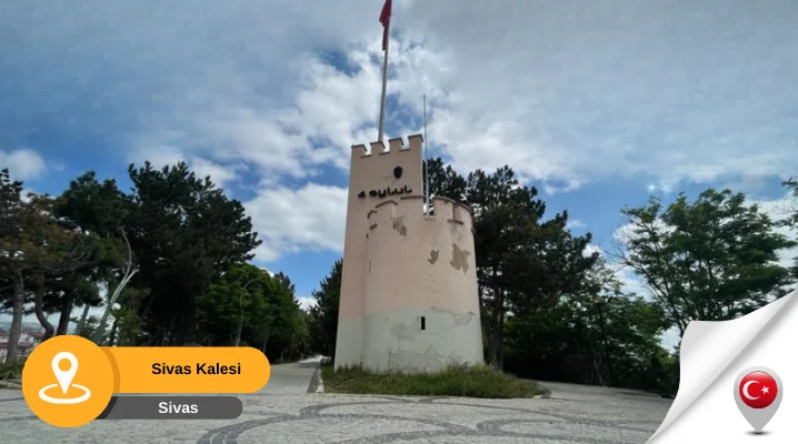 sivas kalesi Kale Sivas