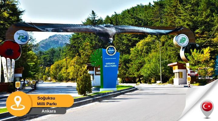 soğuksu milli parkı kızılcahamam Soğuksu Milli Parkı Ankara