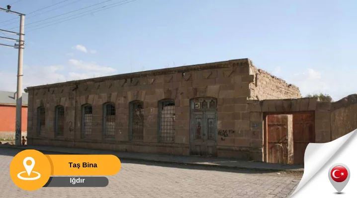 iğdır taş bina Taş Bina Iğdır