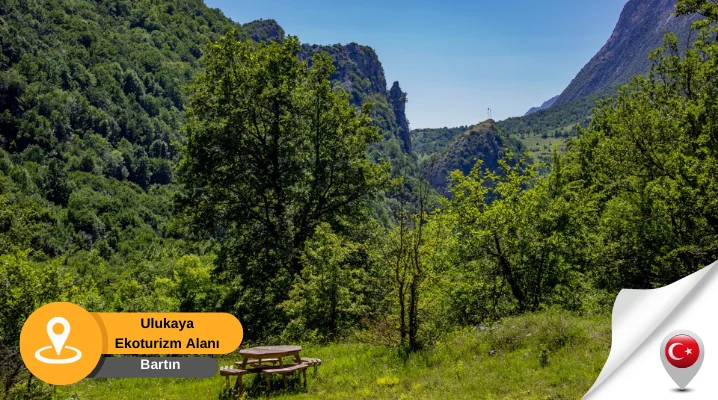 ekoturizm alanı ulukaya Ulukaya Bartın Ekoturizm alanı