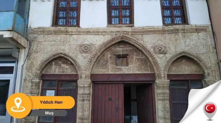 Yıldızlı Han Muş