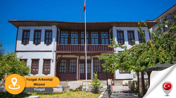 Yozgat Arkeoloji Müzesi